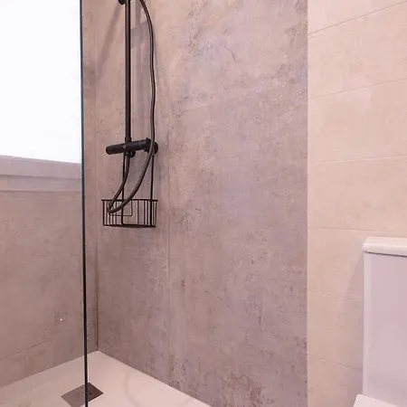 -malagasunapts-capuchino Daire Málaga